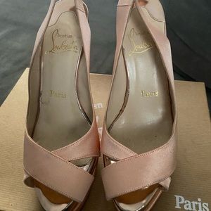 Christian Louboutin heels
